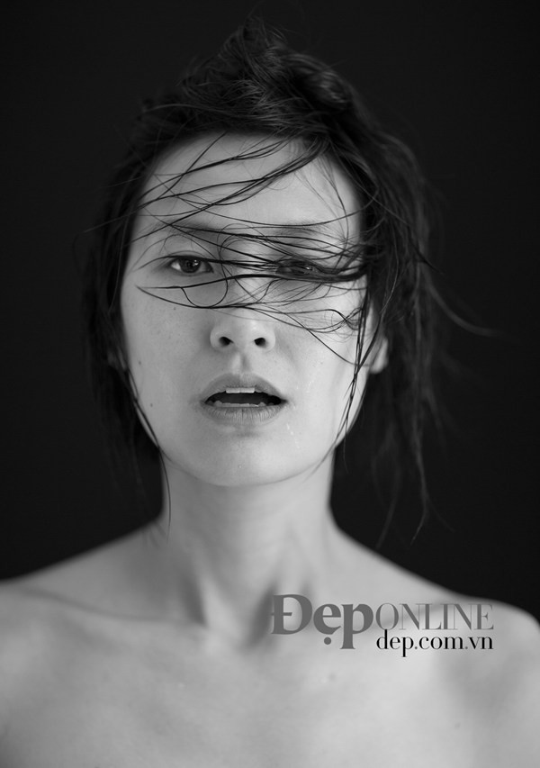 20 sao Việt "truy tìm" vẻ đẹp hoàn hảo với bộ ảnh không son phấn ảnh 11