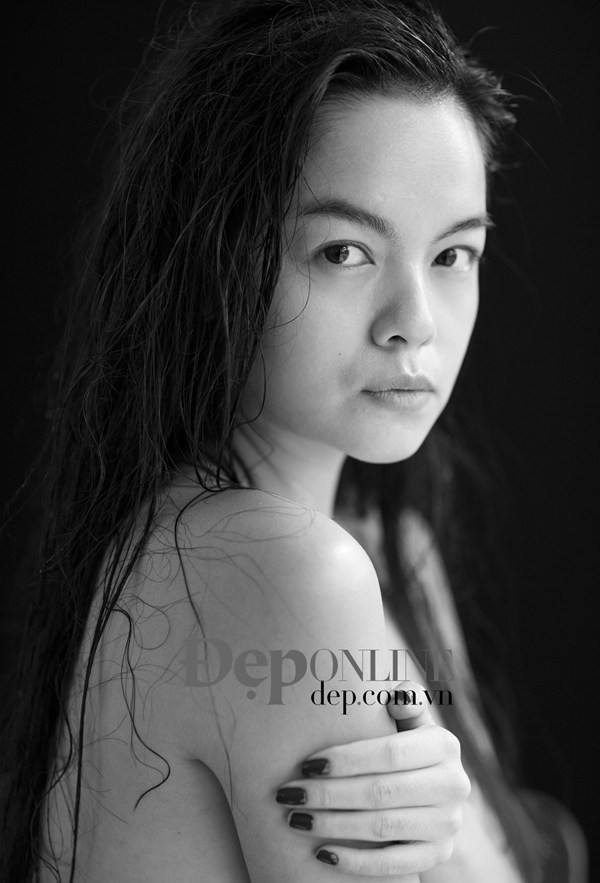 20 sao Việt "truy tìm" vẻ đẹp hoàn hảo với bộ ảnh không son phấn ảnh 10