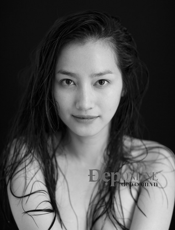 20 sao Việt "truy tìm" vẻ đẹp hoàn hảo với bộ ảnh không son phấn ảnh 5