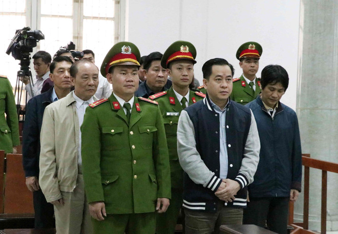 Xét xử Phan Văn Anh Vũ và đồng phạm: Tịch thu 7 bất động sản ảnh 1