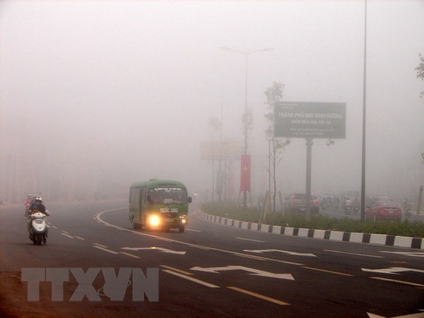 Bắc Bộ sáng sớm có sương mù, nhiệt độ cao nhất 31 độ C ảnh 1