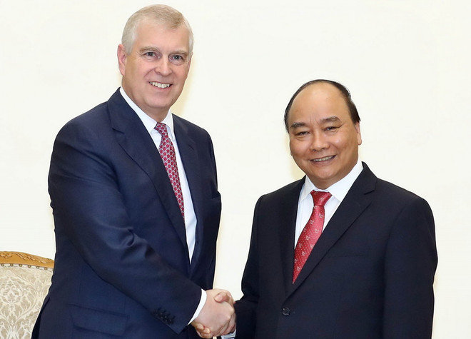 Hợp tác giáo dục và đào tạo là ưu tiên hàng đầu của Việt Nam với Anh ảnh 1