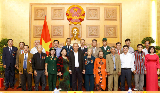 Quảng Trị-Tuyến lửa, nơi chứng tích của chủ nghĩa anh hùng cách mạng ảnh 1