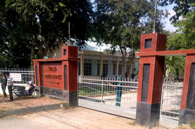 Vụ nổ súng tại trụ sở phường: Chủ tịch tỉnh Gia Lai chỉ đạo điều tra ảnh 1