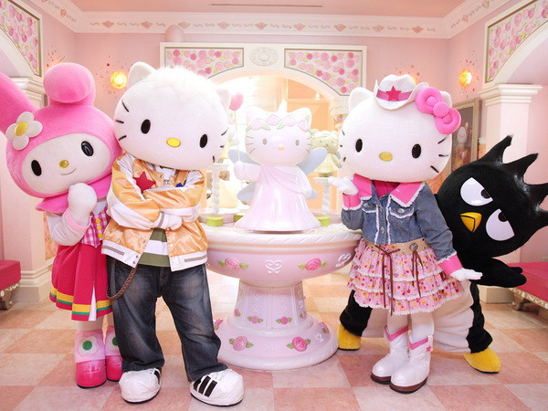 Phim về Hello Kitty sẽ có kinh phí lên tới 240 triệu USD ảnh 1