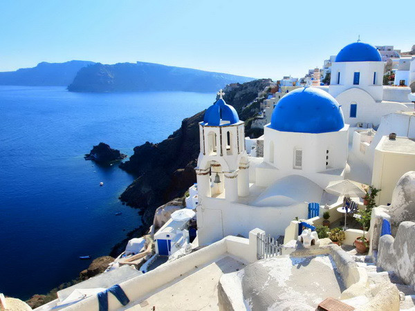 Hy Lạp vẫn là điểm đến hấp dẫn của nhiều du khách quốc tế ảnh 1