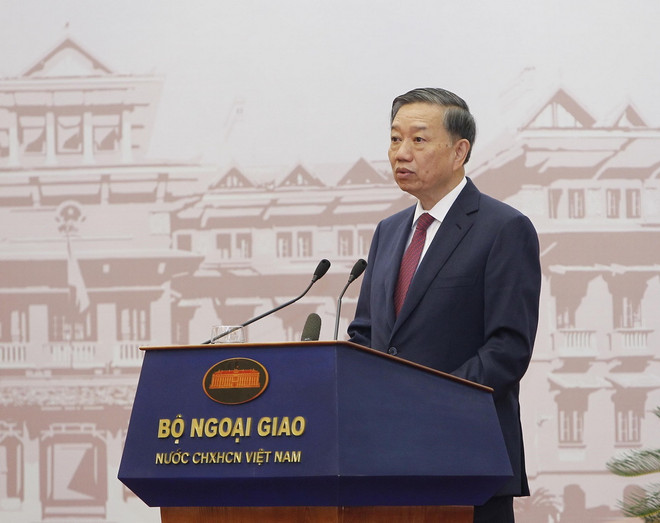 Phối hợp chặt chẽ hơn giữa các lực lượng làm công tác đối ngoại ảnh 2