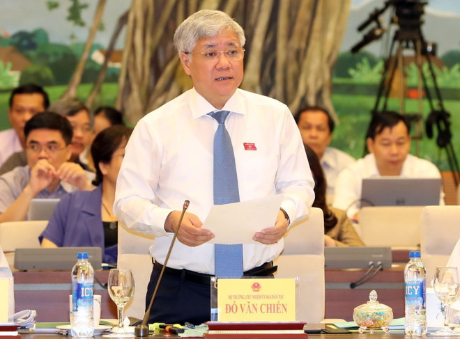 Chính sách dân tộc thiểu số: Hướng đến cho vay ưu đãi, giảm cho không ảnh 1