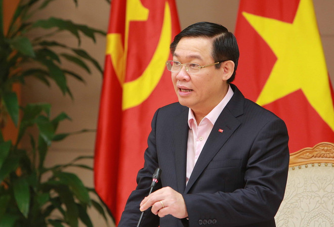 Phó Thủ tướng: Gia tăng sự chống chịu của hệ thống tài chính ngân hàng ảnh 1