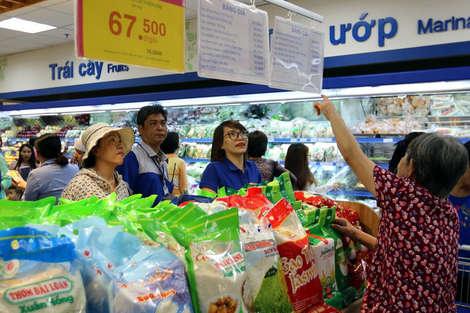 Chỉ số giá tiêu dùng Thành phố Hồ Chí Minh tháng 3 giảm 0,3% ảnh 1