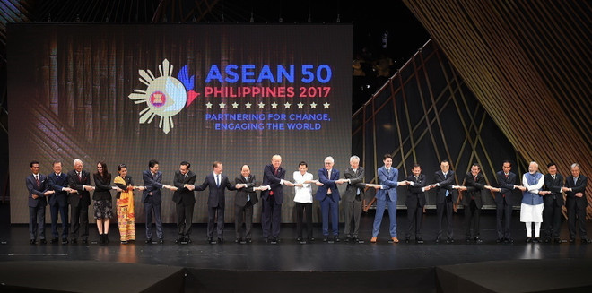 Thủ tướng tham dự Khai mạc Hội nghị cấp cao ASEAN lần thứ 31 ảnh 2