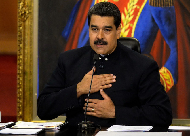 Tổng thống Venezuela cam kết hoàn thành nghĩa vụ thanh toán nợ ảnh 1