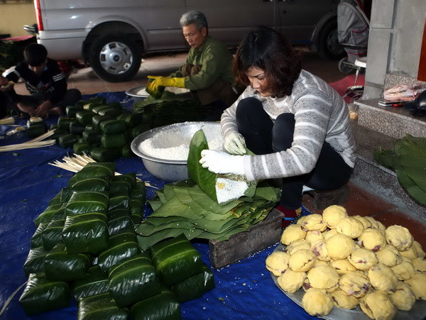 Triết lý tương sinh ngũ hành trong món ăn linh hồn của ngày Tết ảnh 3