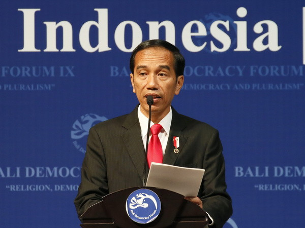 Indonesia coi Trung Quốc là “trụ cột” để thúc đẩy tăng trưởng kinh tế ảnh 1