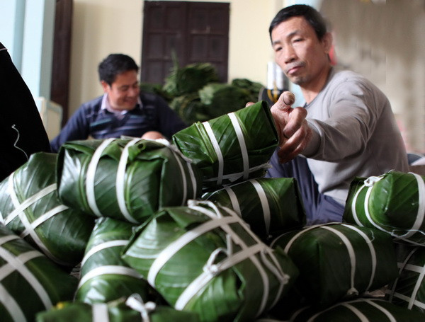 Triết lý tương sinh ngũ hành trong món ăn linh hồn của ngày Tết ảnh 1