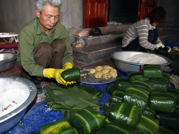 Triết lý tương sinh ngũ hành trong món ăn linh hồn của ngày Tết ảnh 4