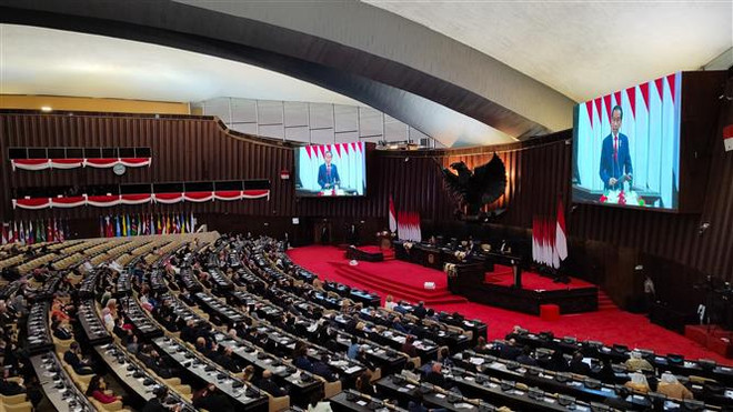 Indonesia huy động hơn 18.000 người bảo vệ Hội nghị thượng đỉnh G20 ảnh 1