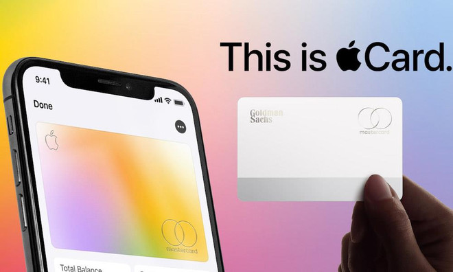 Apple Card có hai hình thức: thẻ ảo lưu trên iPhone và thẻ cứng titan. (Nguồn: idropnews.com) Thẻ tín dụng Apple Card được phát hành rộng rãi tới khách hàng ở Mỹ ảnh 1