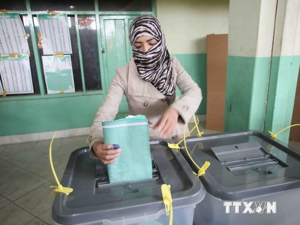 Lễ tuyên thệ nhậm chức của tổng thống Afghanistan lại bị hoãn ảnh 1