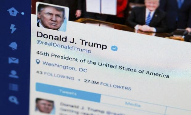 Tòa án Mỹ: Ông Trump vi hiến vì chặn người theo dõi trên Twiiter ảnh 1
