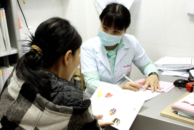 Hội nghị toàn quốc về bệnh truyền nhiễm và HIV/AIDS năm 2015 ảnh 1