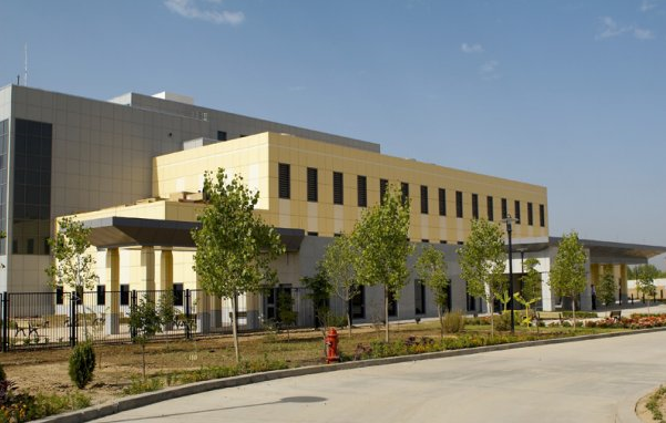 Đại sứ quán Mỹ tại Tajikistan ngừng hoạt động vì lý do an ninh ảnh 1