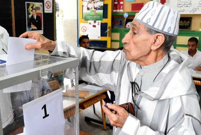 15 triệu cử tri Maroc đăng ký tham gia cuộc bầu cử địa phương ảnh 1