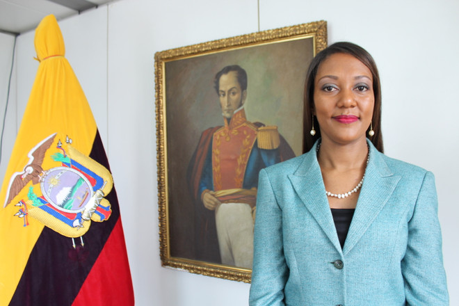 Gia tăng căng thẳng ngoại giao giữa Venezuela và Ecuador ảnh 1