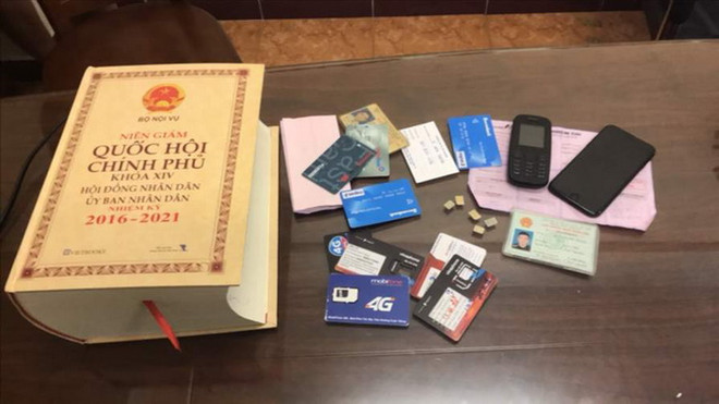 Bắt giữ 2 đối tượng đe dọa lãnh đạo Văn phòng Đoàn Đại biểu Quốc hội ảnh 1