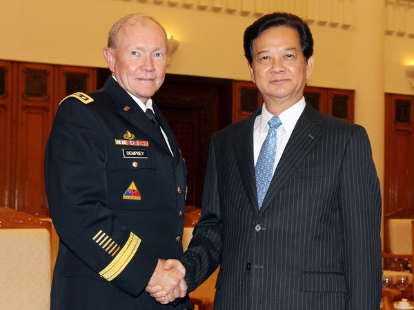 "Hoa Kỳ sẽ tìm cách sớm bỏ cấm bán vũ khí sát thương cho Việt Nam" ảnh 1