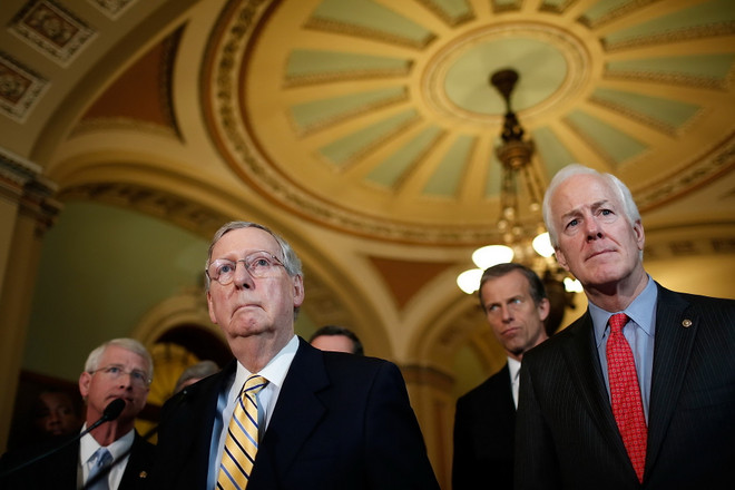 Quyền đàm phán nhanh vượt qua một "cửa ải" tại Thượng viện Mỹ ảnh 1