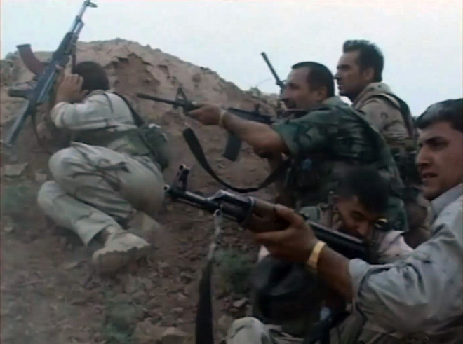 Quân đội Iraq tiêu diệt gần 300 tay súng cực đoan Takfiri ảnh 1