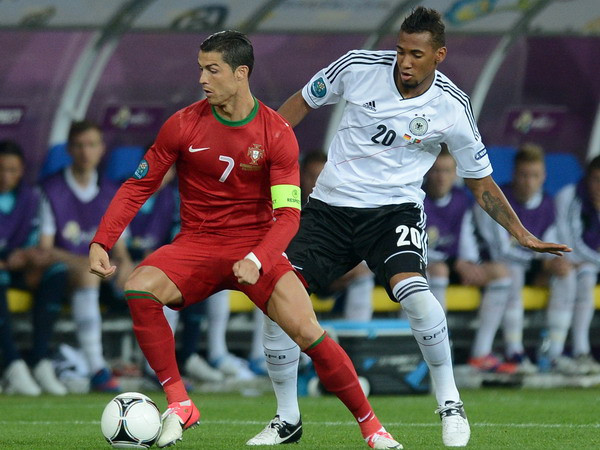 Trận Đức-Bồ Đào Nha: Thư hùng cho bại binh phục hận ảnh 1