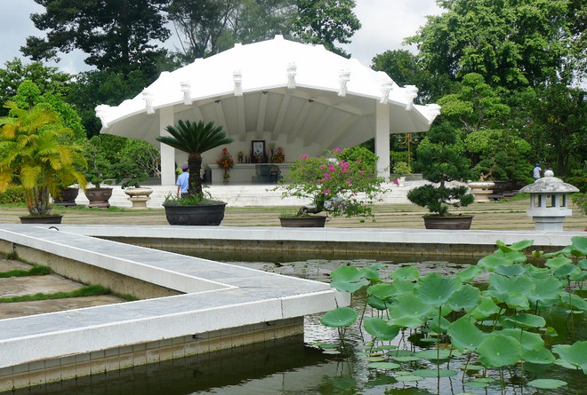 Đồng Tháp tổ chức lễ giỗ lần thứ 89 cụ Phó bảng Nguyễn Sinh Sắc ảnh 1