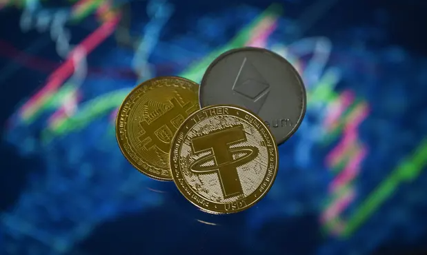 7,6 tỷ USD Tether được đổi sang tiền mặt trong chưa đầy một tuần ảnh 1