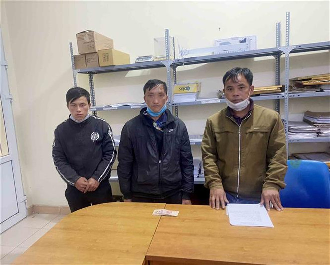 Lai Châu: Bắt giữ đối tượng lừa "chạy án" chiếm đoạt tài sản ảnh 1