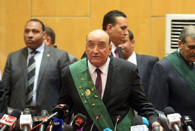 MB: Án tù của ông Morsi là phép thử về phản ứng của thế giới ảnh 1