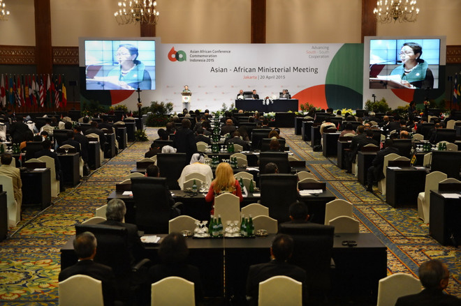 Việt Nam khẳng định tình đoàn kết với các nước châu Phi ảnh 1