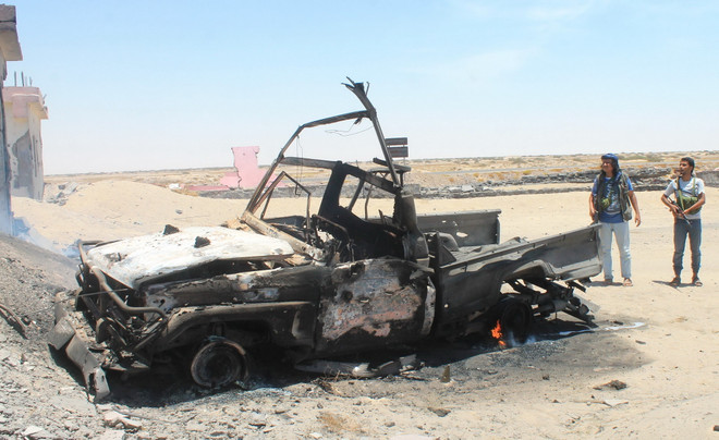 Ấn Độ quyết định chuyển Đại sứ quán tại Yemen tới Djibouti ảnh 1