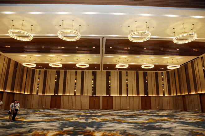 Thủ tướng dự khánh thành Cung Hội nghị Quốc tế Ariyana Đà Nẵng ảnh 2