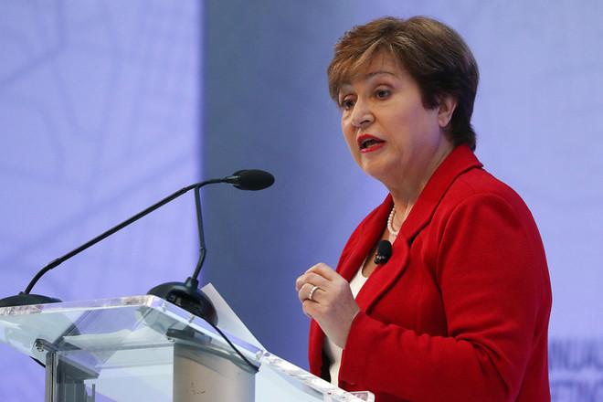 IMF: Tiến trình phục hồi kinh tế hậu đại dịch đang phân hóa sâu sắc ảnh 1