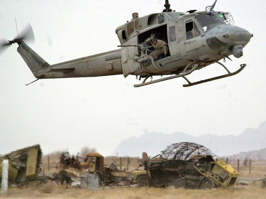 Máy bay trực thăng của quân đội Mỹ bị mất tích ở Nepal ảnh 1