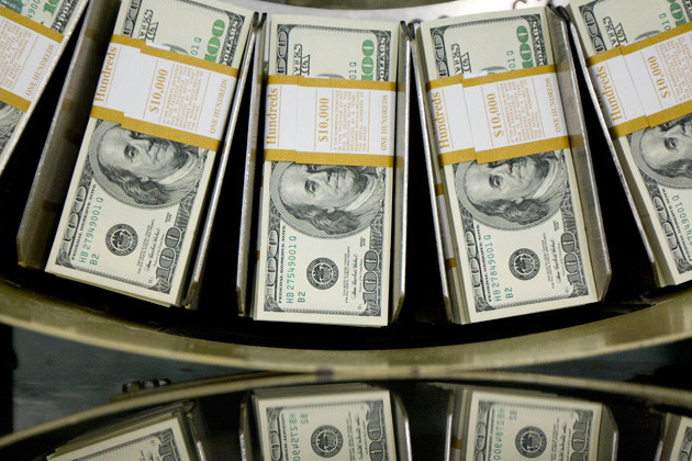 Fed đưa phương án khẩn đối phó nguy cơ vỡ nợ của chính phủ ảnh 1