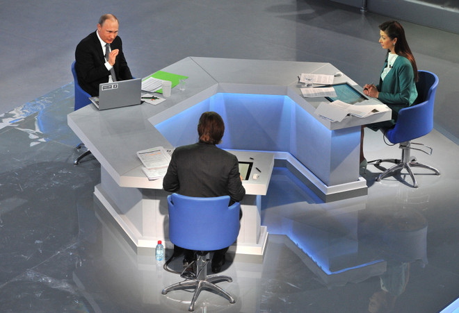 4 nội dung chính buổi đối thoại của Tổng thống Putin với người dân ảnh 2