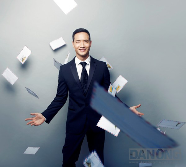 Kim Lý: Đánh giá đàn ông đẹp không chỉ thông qua cách "cởi" ảnh 2