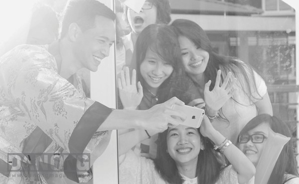 Kim Lý: Đánh giá đàn ông đẹp không chỉ thông qua cách "cởi" ảnh 3