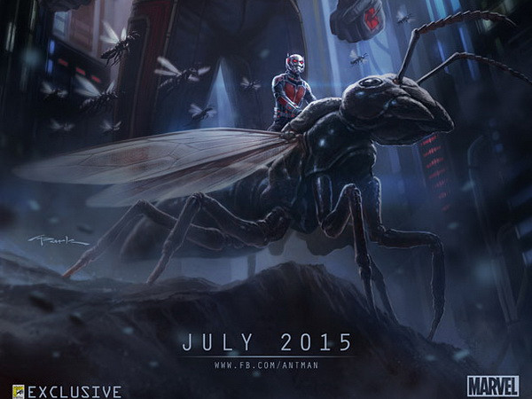 Trailer "Ant Man" lập kỷ lục với gần 30 triệu lượt xem trên Youtube ảnh 1