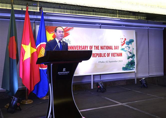 Bangladesh ấn tượng với những thành tựu kinh tế-xã hội của Việt Nam ảnh 1