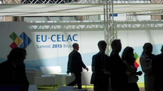 EU và Mỹ Latinh hối thúc Mỹ sớm dỡ bỏ lệnh cấm vận đối với Cuba ảnh 1