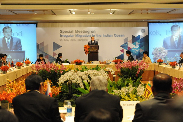 Indonesia không thể hỗ trợ nếu người di cư tiếp tục tăng cao ảnh 1